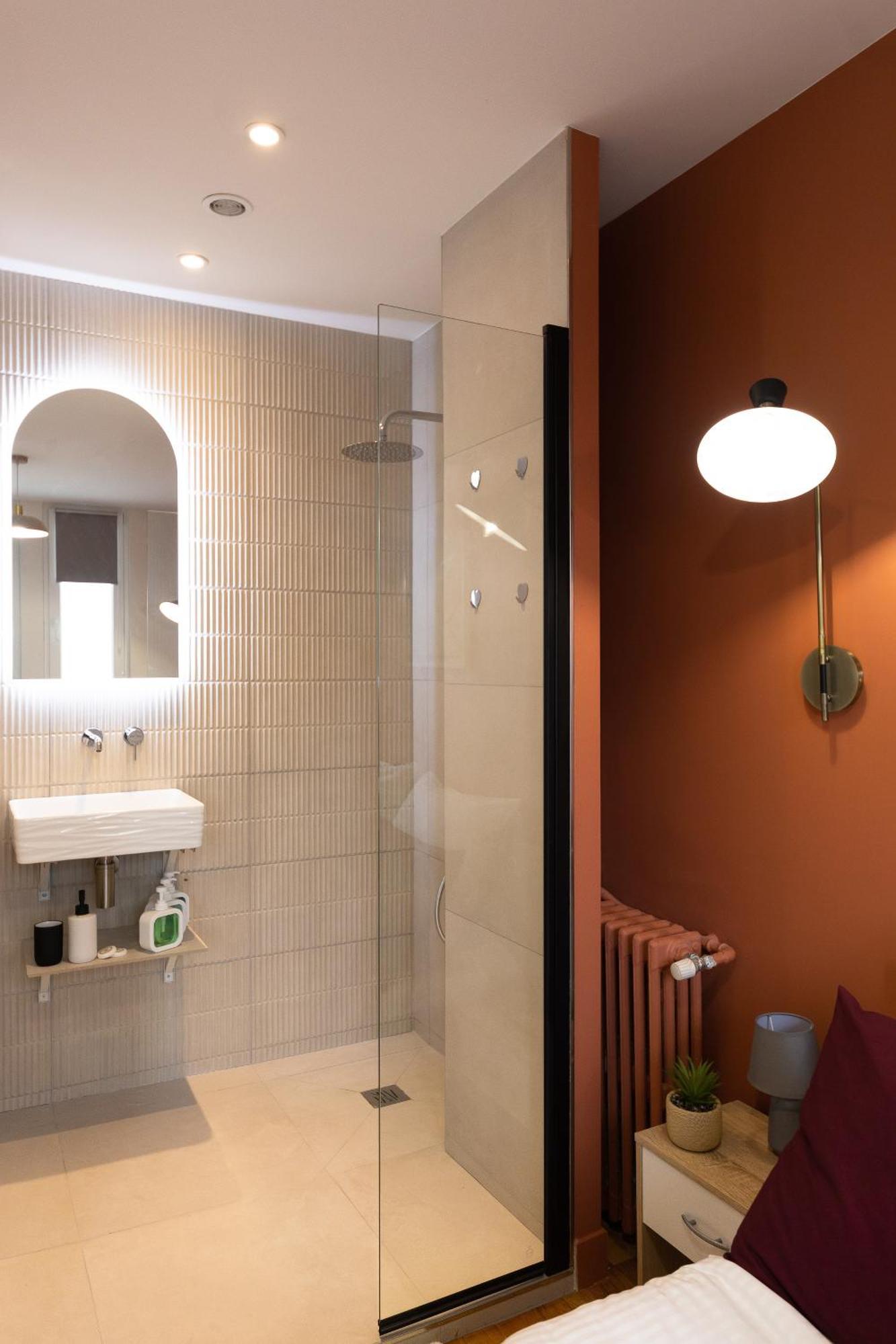 L'Audace T2 Refait A Neuf A Vanves Esterno foto