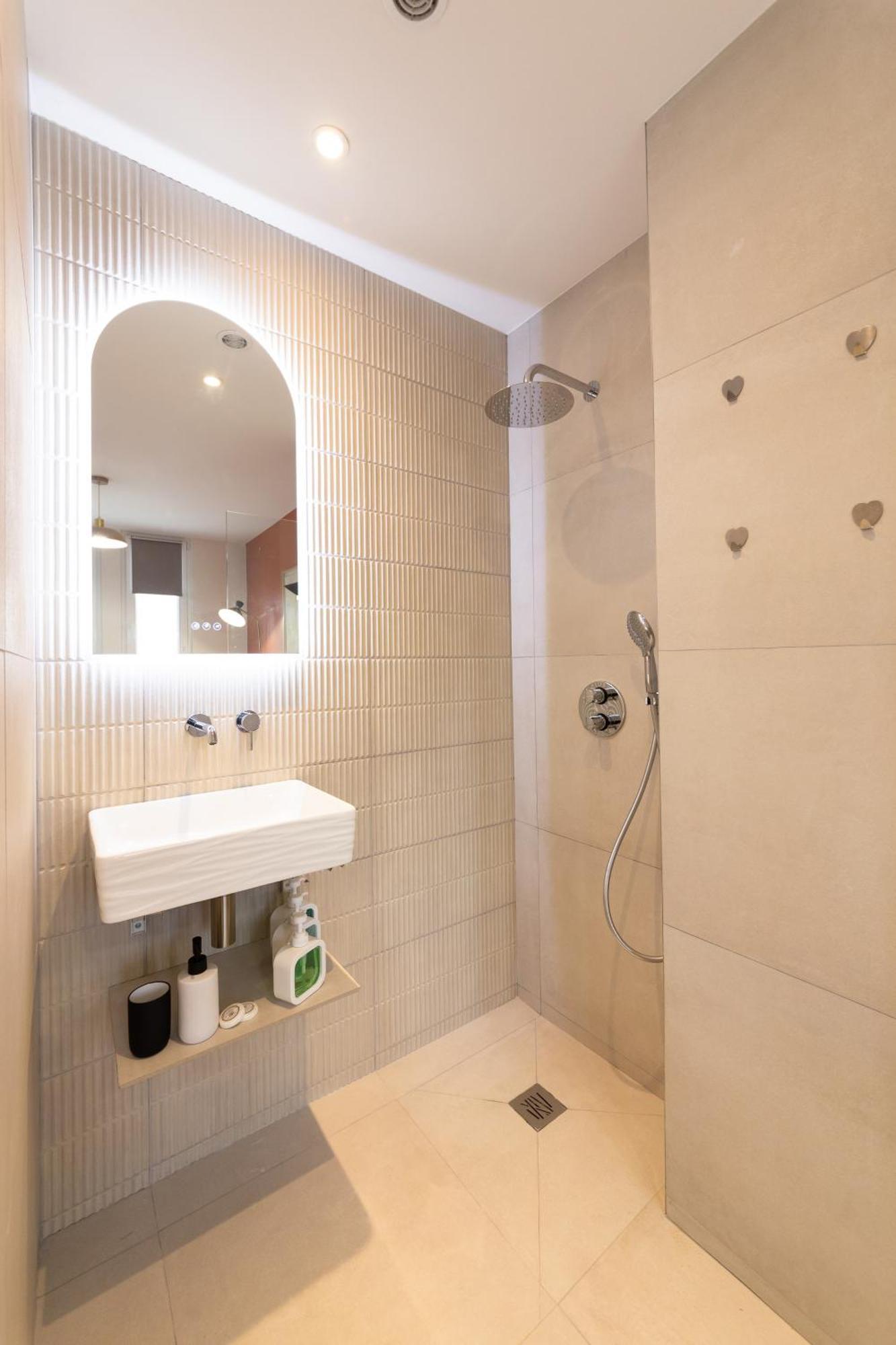 L'Audace T2 Refait A Neuf A Vanves Esterno foto